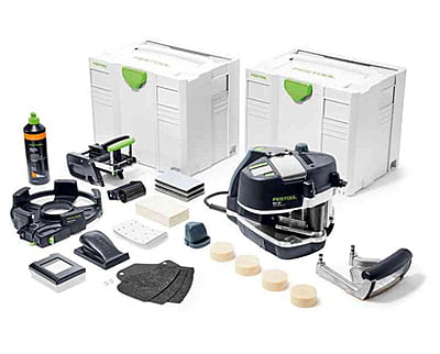 PPT-02 | Power Tools Festool Package [TS+PEB+T+Drilling]