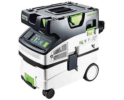 Festool Mobile Dust Extractor Ctl Midi - 574832 Festool Mobile Dust Extractor Ctl Midi - 574832