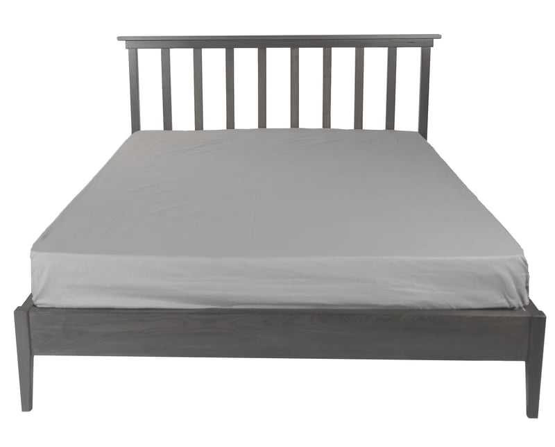 Bed Ingrid ASH, GREY Bed Ingrid ASH, GREY
