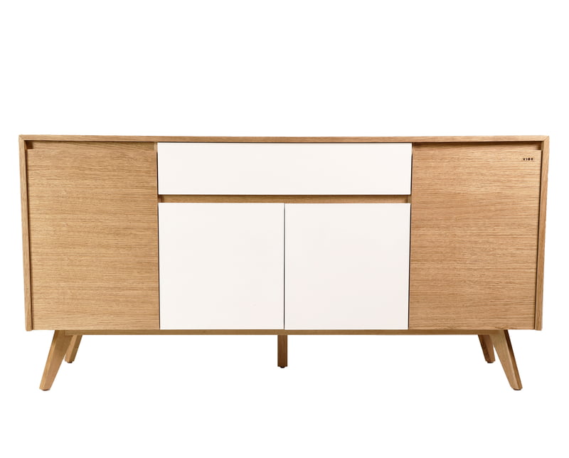 Chest-Up Drawers And Storages STACK OAK NATURAL Chest-Up Drawers And Storages STACK OAK NATURAL