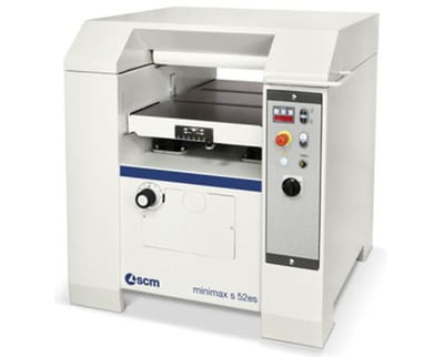 SCM Thicknessing Planer S-52ES (R001302) SCM Thicknessing Planer S-52ES (R001302)
