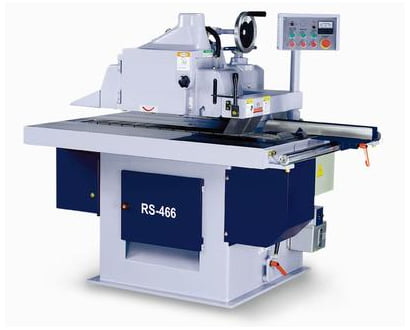 STRAIGHT LINE RIP SAW 15HP STRAIGHT LINE RIP SAW 15HP