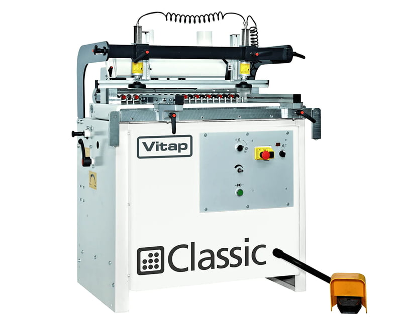 Vitap Single Head Boring Alfa 21 Classic Vitap Single Head Boring Alfa 21 Classic