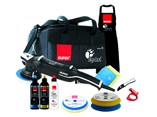 Surface Finishing Tools