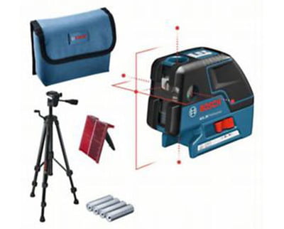 Bosch Combi Laser GCL25 Combi Laser