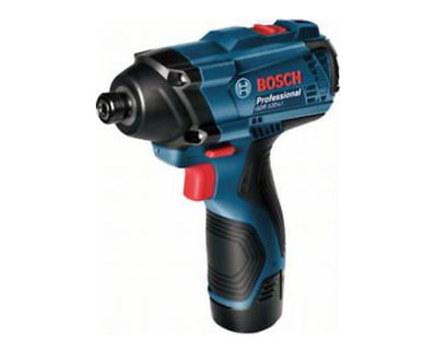 Bosch Impact Wrench GDR 120-LI Kit