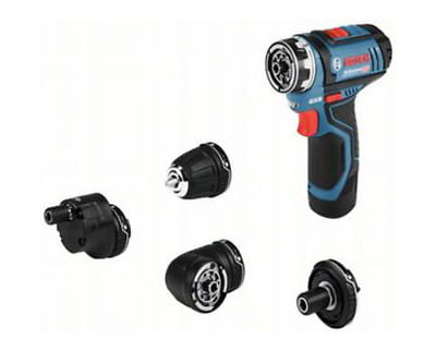 Bosch Cordless Drill Driver GSR 12V-15 FC