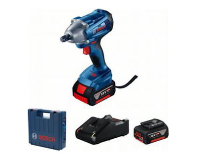 Bosch Impact Wrench GDS 250-LI
