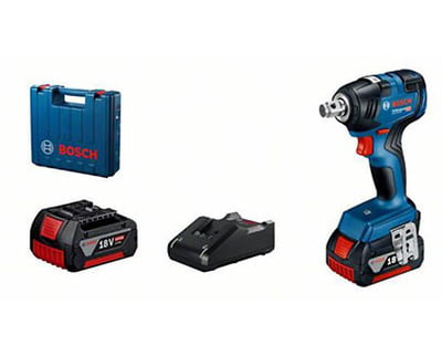 Bosch Impact Wrench GDS 18V-200