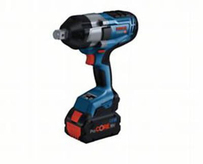 Bosch Impact Wrench GDS 18V-1050 H