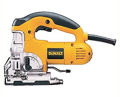 Dewalt 701W Jigsaw, 0-3100spm, 26mm stroke length, 2.6Kgs