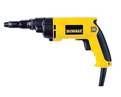 Dewalt VSR High Torque Adjustable Screwdriver