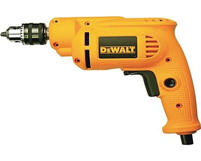 Dewalt 10mm VSR Drill,550W