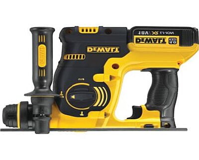 Dewalt 18V, 4.0Ah, 24mm 3 Mode Hammer