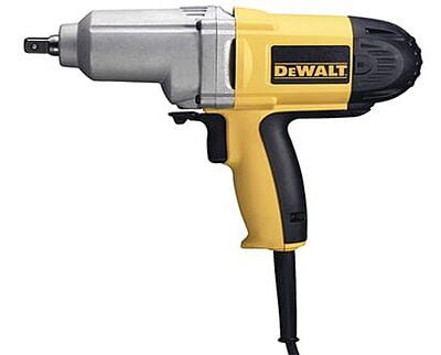 Dewalt 1/2" Heavy Duty Impact Wrench, 440Nm