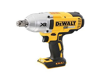 Dewalt 18V, 950Nm, High Torque Impact Wrench, BL, 3/4? (Bare)