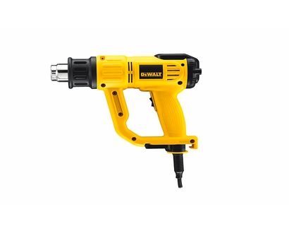 Dewalt 2000W, Heat Gun with LCD Display (+/- 10?C)