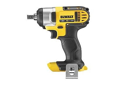 Dewalt 18V, 203Nm, Compact Impact Wrench, 1/2?, T-Stak, Bare