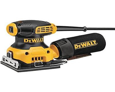 Dewalt 1/4" Sheet Orbital Sander