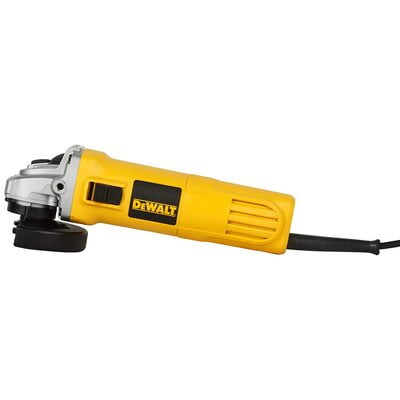 Dewalt 850W, 100mm AG with slider s/w (Made in India)