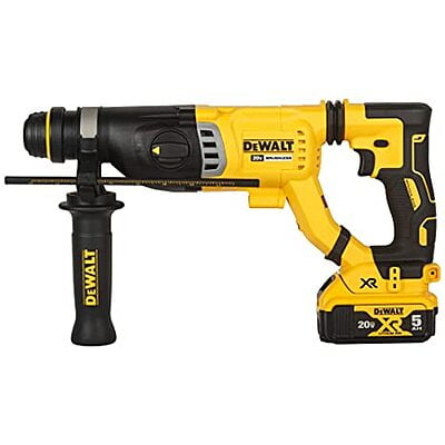 Dewalt 18V 28mm SDS PLUS Rotary Hammer Kit