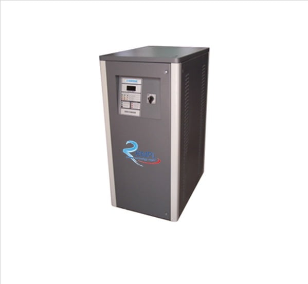 10 Kva Servo Controlled Voltage Stabilizer With Spd- Air Cooled 3 Phase