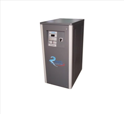 25 Kva Servo Controlled Voltage Stabilizer- Air Cooled 3 Phase