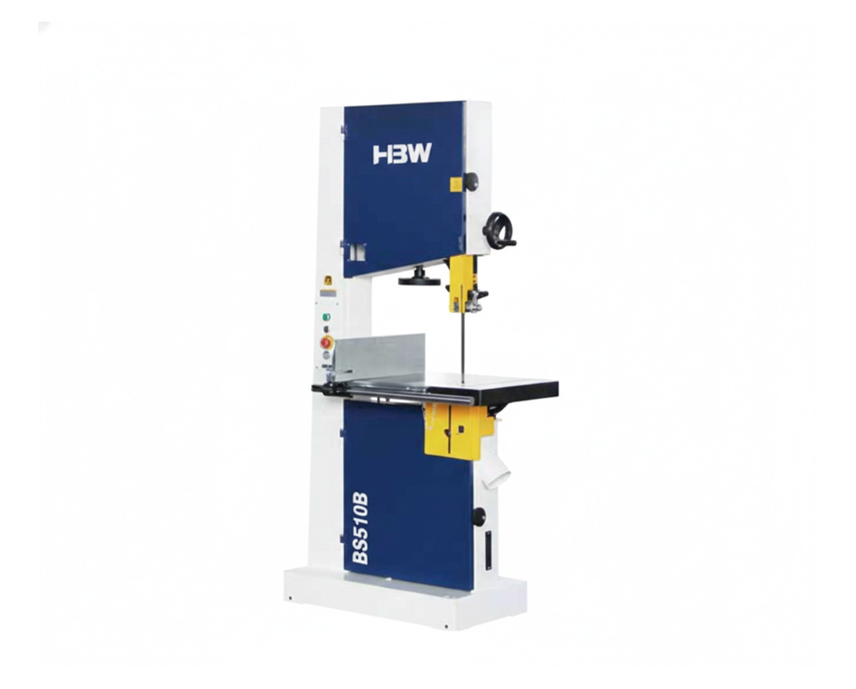 Bandsaw Machine BS510B with mitre gauge