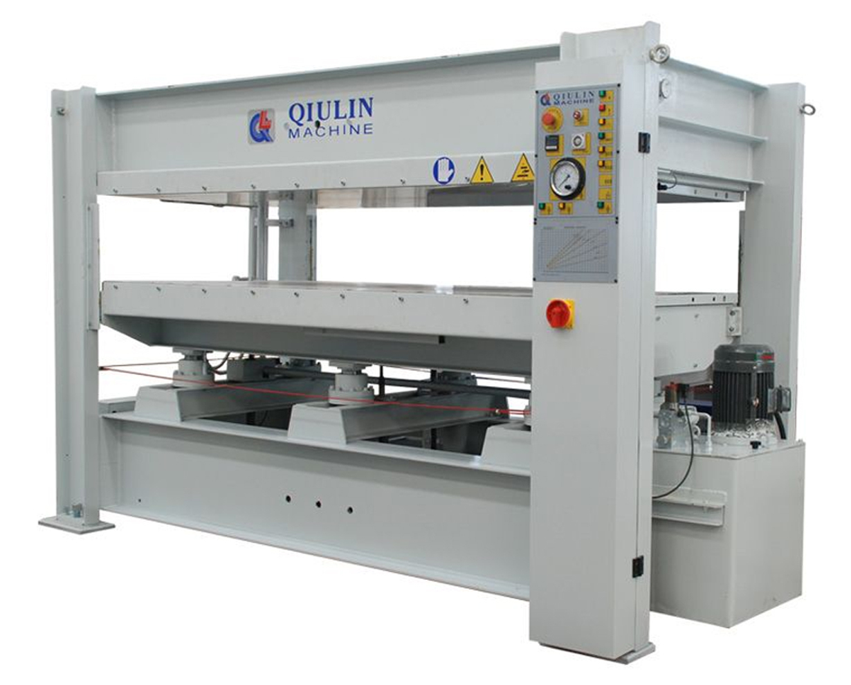 Hot Press Machine BY214X8/16(1)H1RC [2500x1300mm | 1 | Caple
