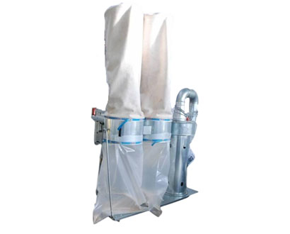 Coral Dust Collector 5Hp CA/2C-5HP