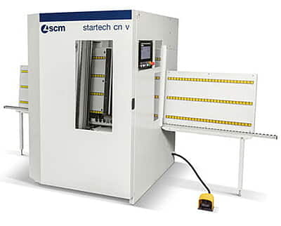 CMP-7 | SCM Cabinet Making Machines [HP+PS+K230+CNV]