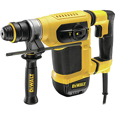 Dewalt 32mm, 3 Mode SDS Plus Combi Hammer, 4kgs