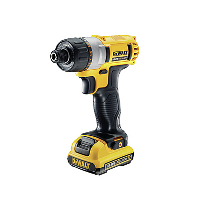 Dewalt 10.8V Li-Ion Compact Screwdriver