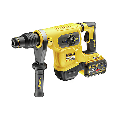 Dewalt 5 kg 40mm combi hammer, Flexvolt