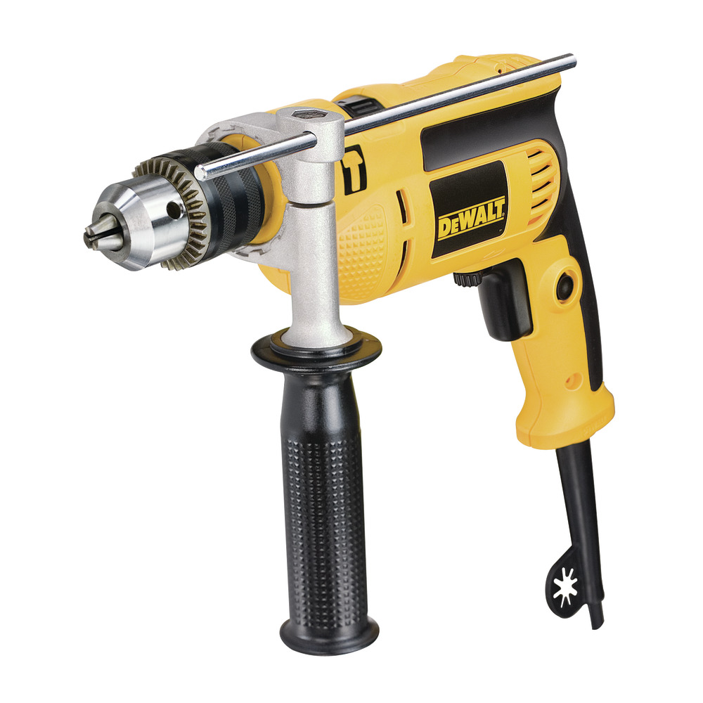 Dewalt 13mm Impact Drill, 750W