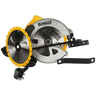 Dewalt 1350W, 185mm, Compact Circular Saw with DT1151 wheel