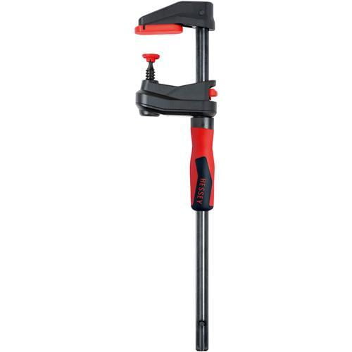 Pince De Serrage Bessey GK 450x60mm - Multicolore, Force 2000N | Idéale Pour Espaces Restreints