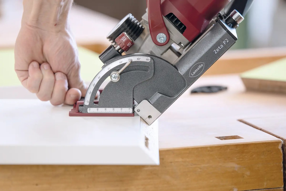 Lamello Zeta P2, P-System groove cutter, DP (Diamond)