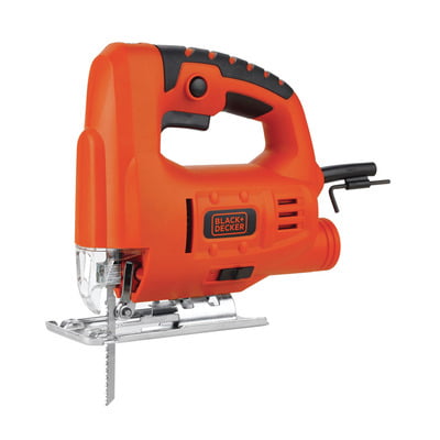 Black+Decker 400 W Variable Speed Jigsaw