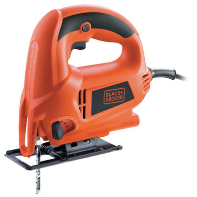 Black+Decker 480W VARIABLE SPEED PENDULUM JIGSAW