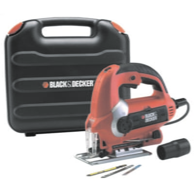Black+Decker Pendulum Jigsaw + 10 ADDITIONAL BLADES