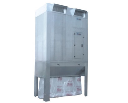 Coral MFM Centralised Dust Extraction System