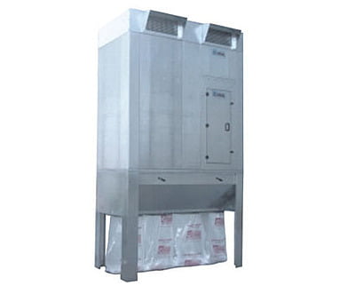 Coral MFM Centralised Dust Extraction System - 11kW