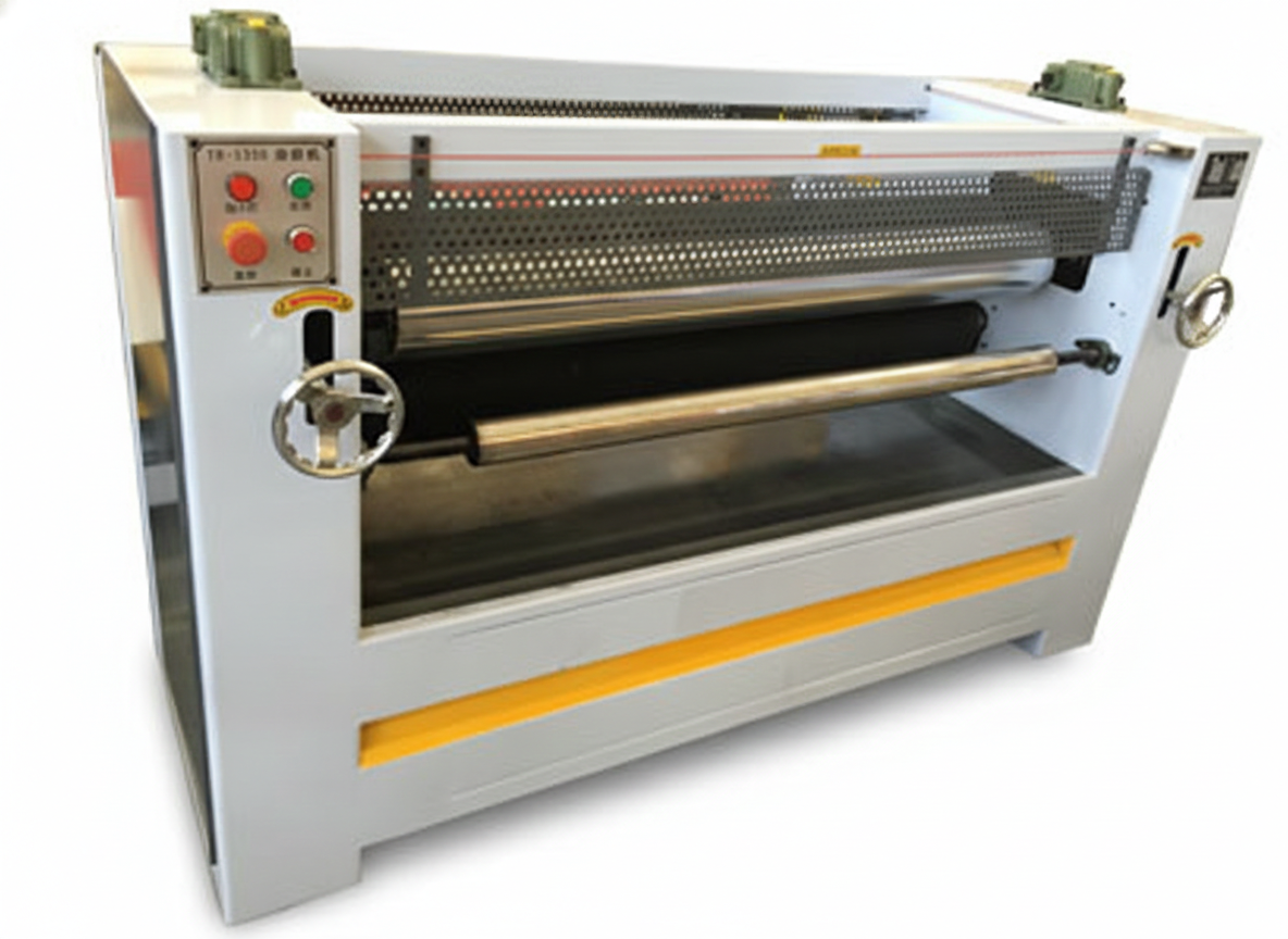 Double Side Gluing Machine MH1350-5 Double Side Gluing Machine MH1350-5