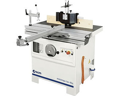 SCM Spindle Moulder Minimax TW 45C with Movable Spindle (R019001)