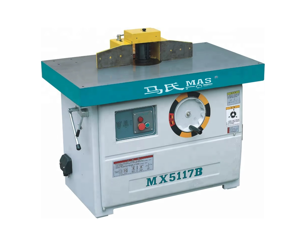 Spindle Shaper (1130 x 670 | 5.5Kw) Spindle Shaper (1130 x 670 | 5.5Kw)