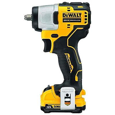 Dewalt 12V SUB-COMPACT IMPACT WRENCH