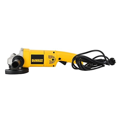 Dewalt 850W, 100mm AG +DEWALT Xtreme cutoff wheel (Made in India)