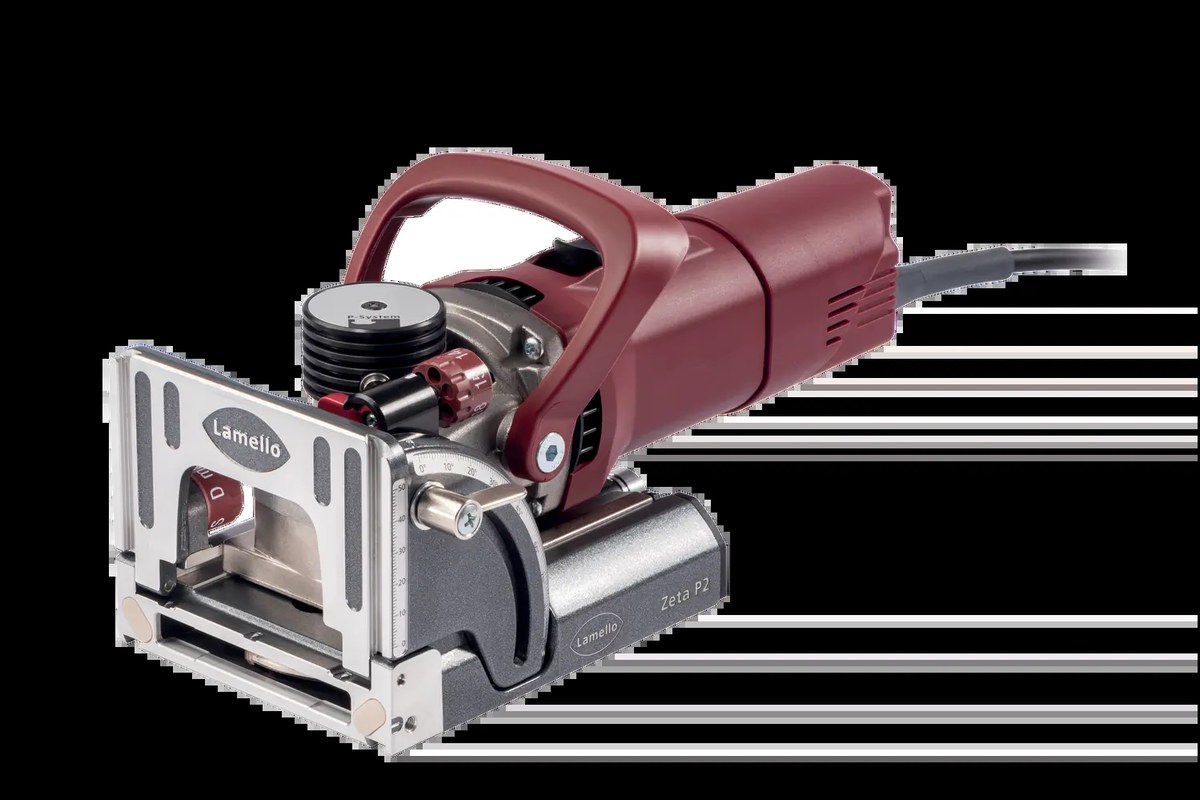 Lamello Zeta P2 positioning clip
