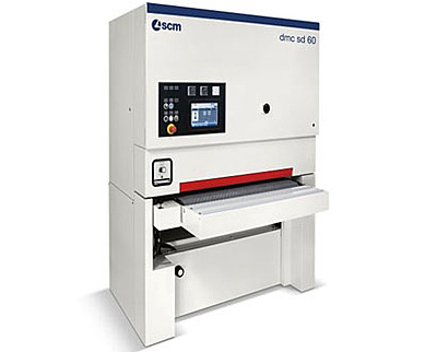 Scm Automatic Wide Belt Sander DMC-SD60("A"-RCS135)